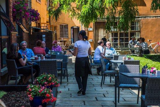 Castle Yard Tea Rooms
